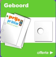 Overzicht geboord