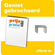 Overzicht brocheren